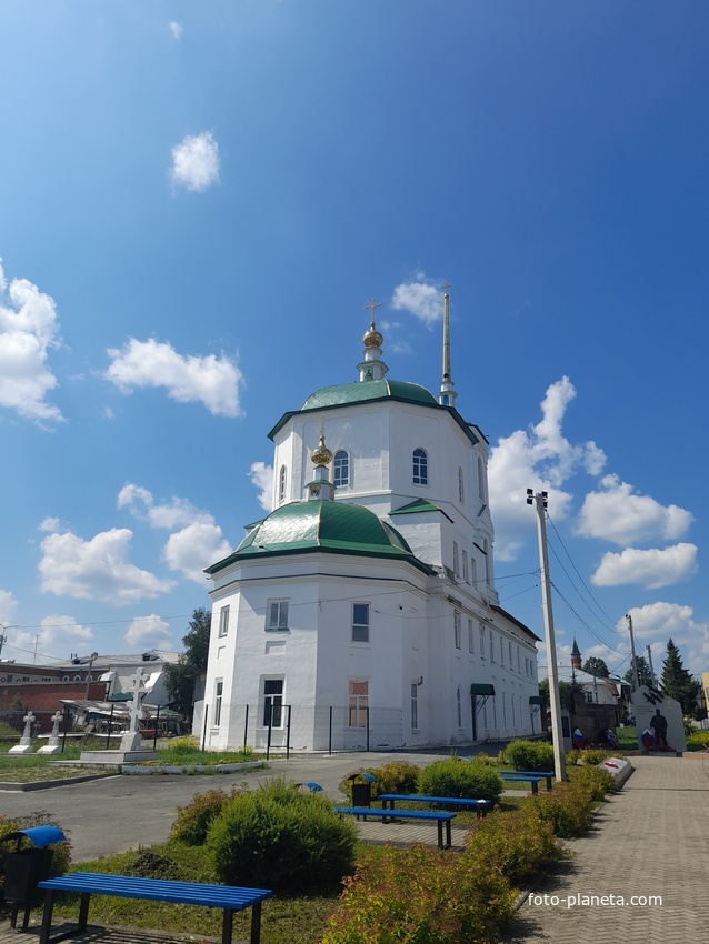 Собор Троицы Живоначальной