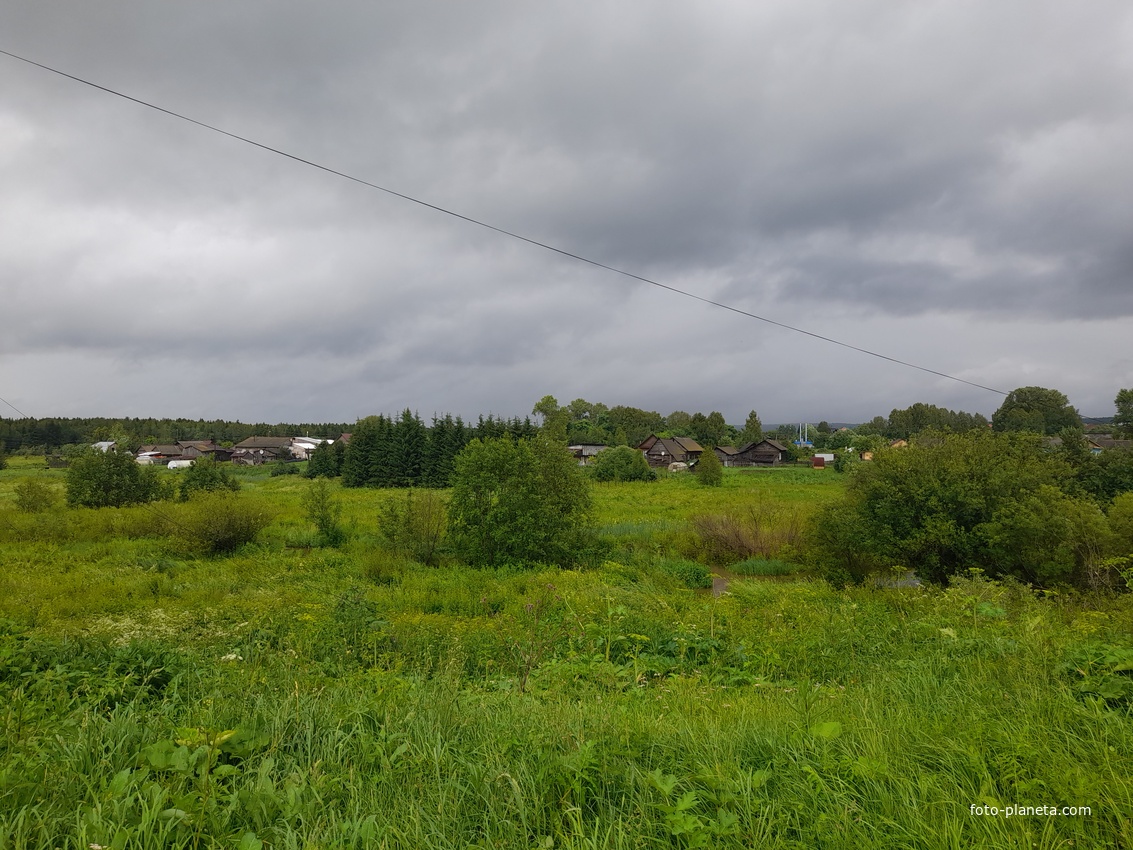 Село Киргишаны