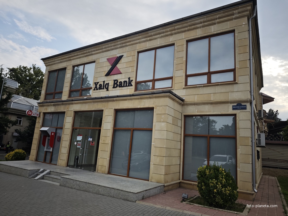 Xalq Bank