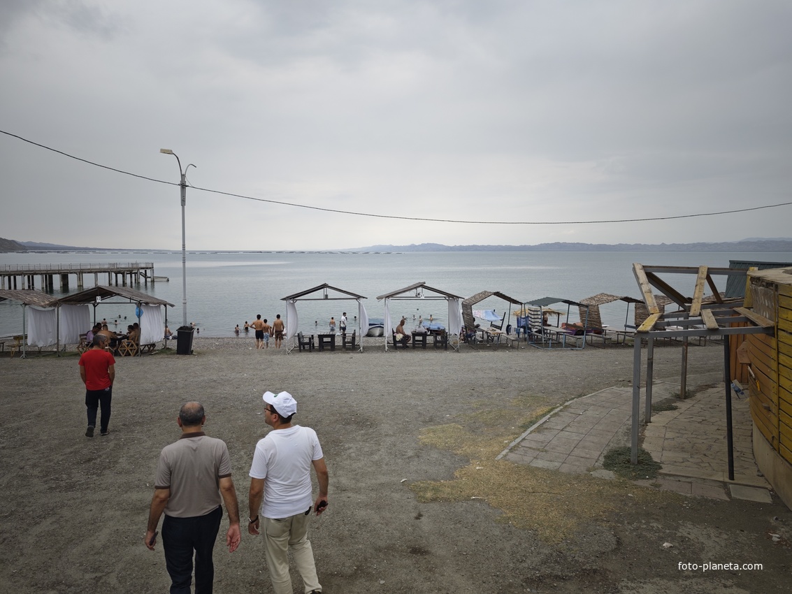 Мингечевирское водохранилище