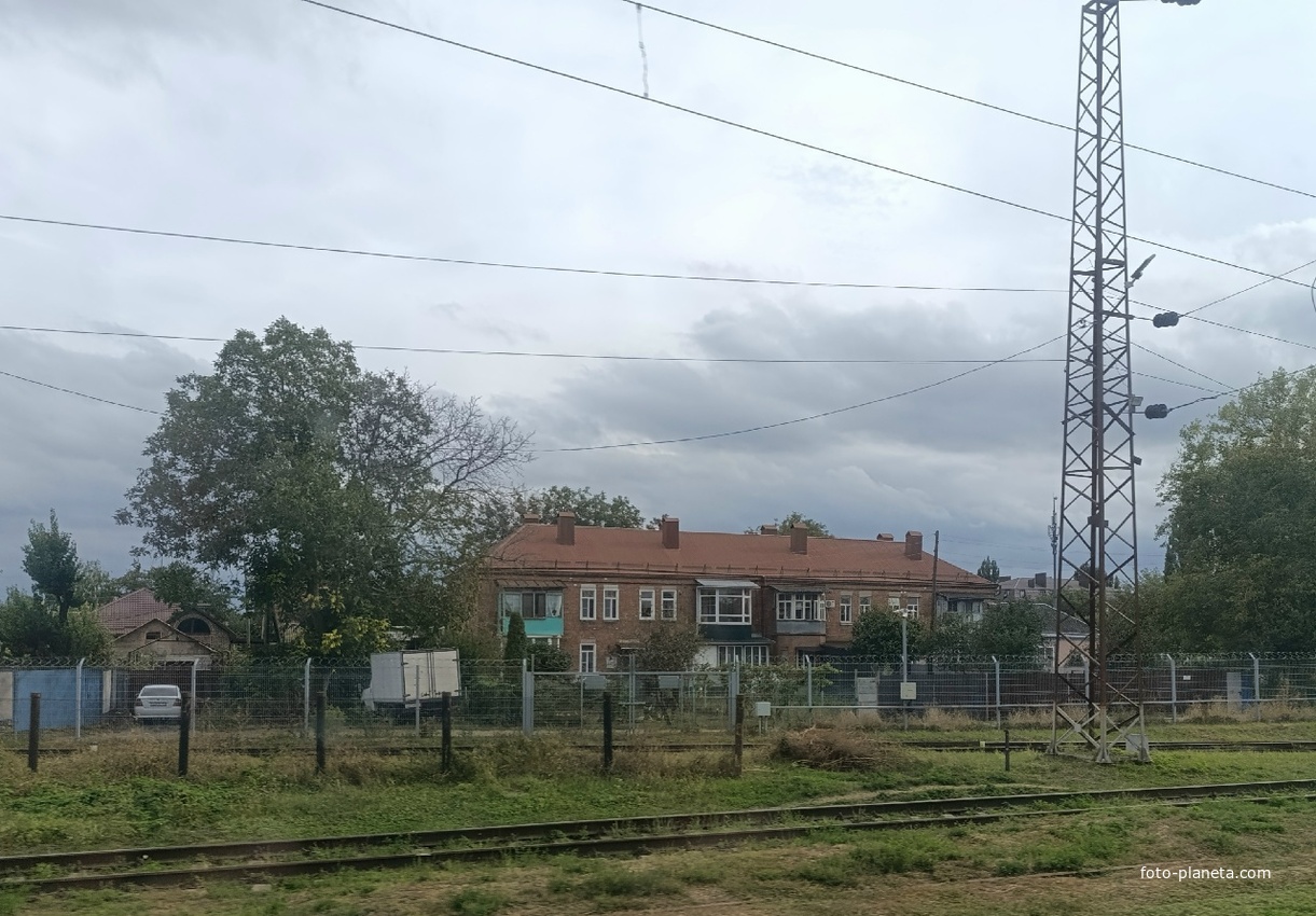 Ул. Краснофлотская.