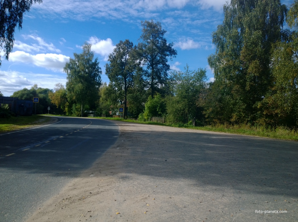Дмитриевское (Переславский район)