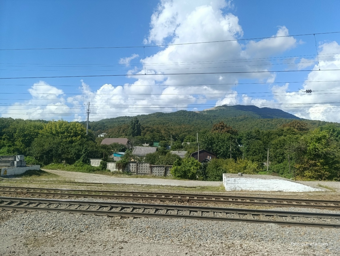 Село Кривенковское.