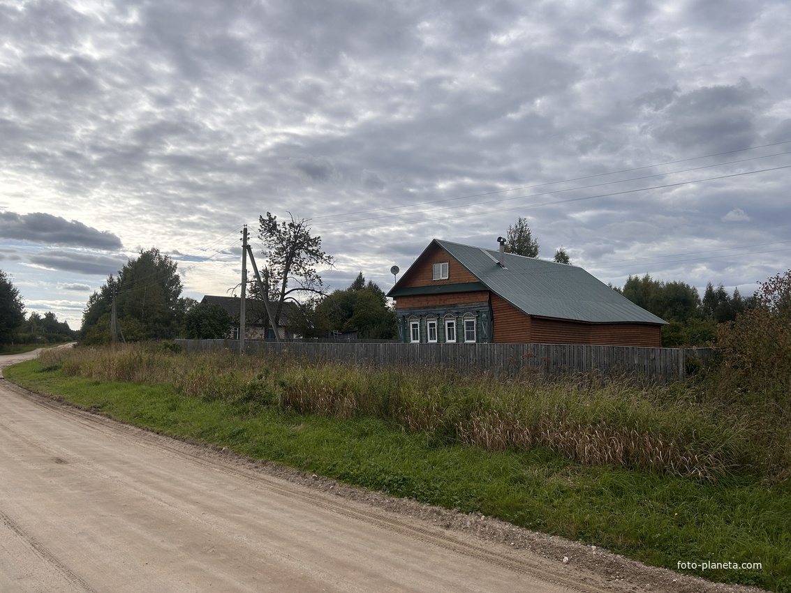 Микляево