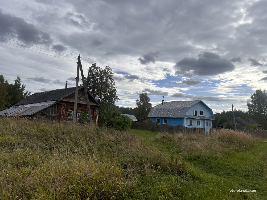 Микляево