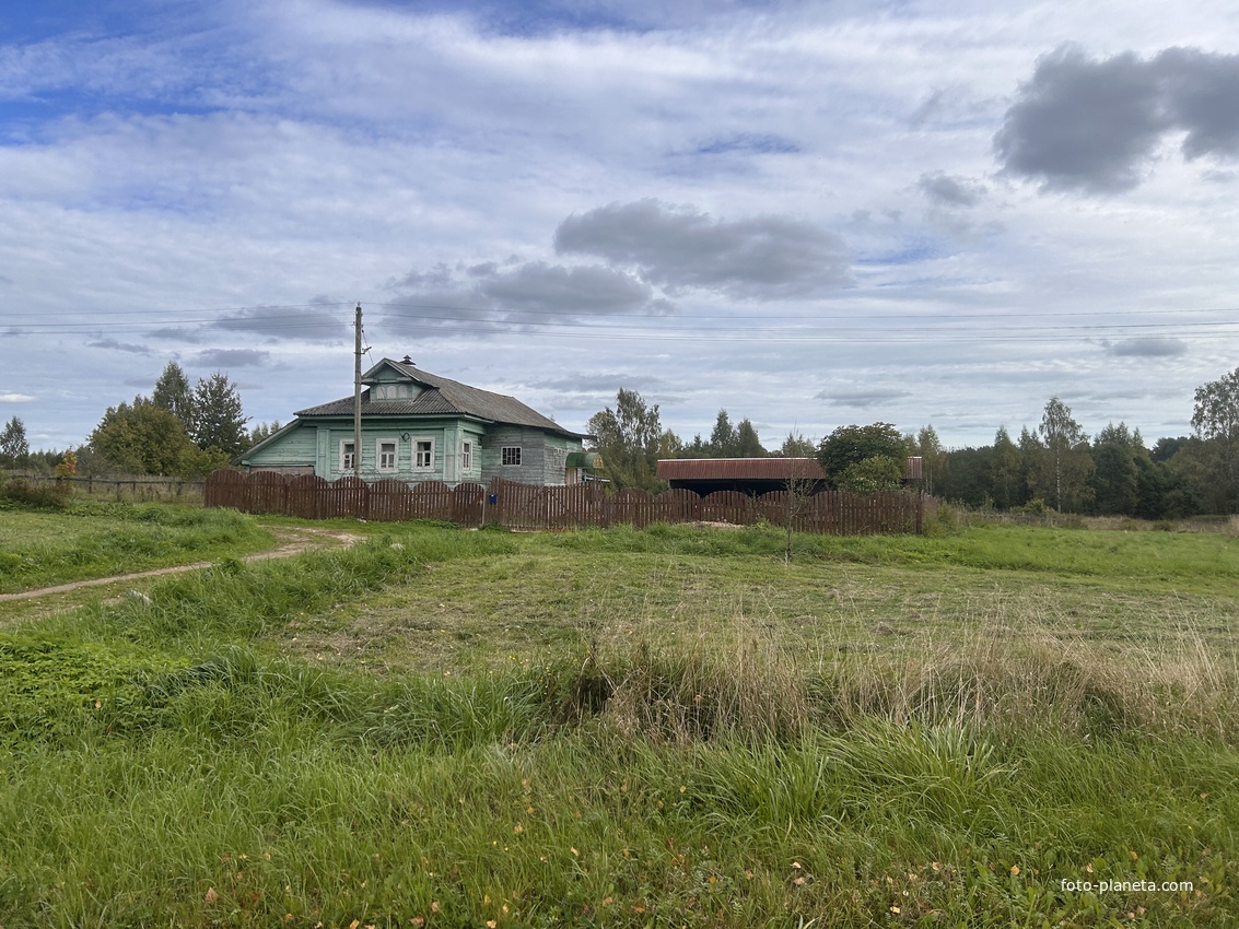 Микляево