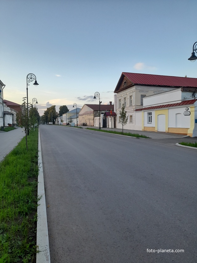 Спасская улица