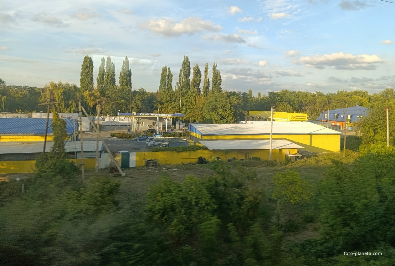 Ул. Пожарная.