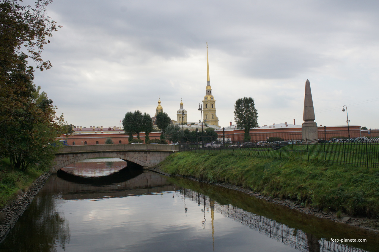 Петропавловская крепость, Петропавловский собор