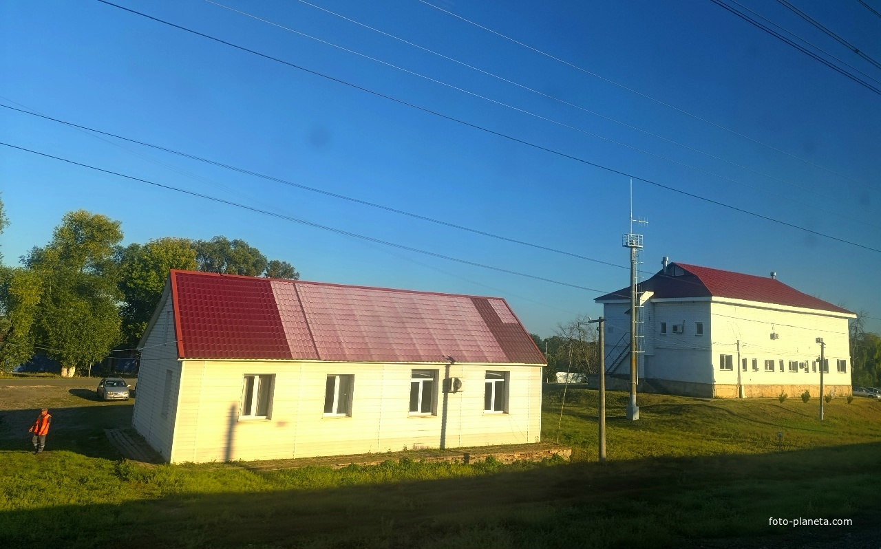 Село Беленихино.