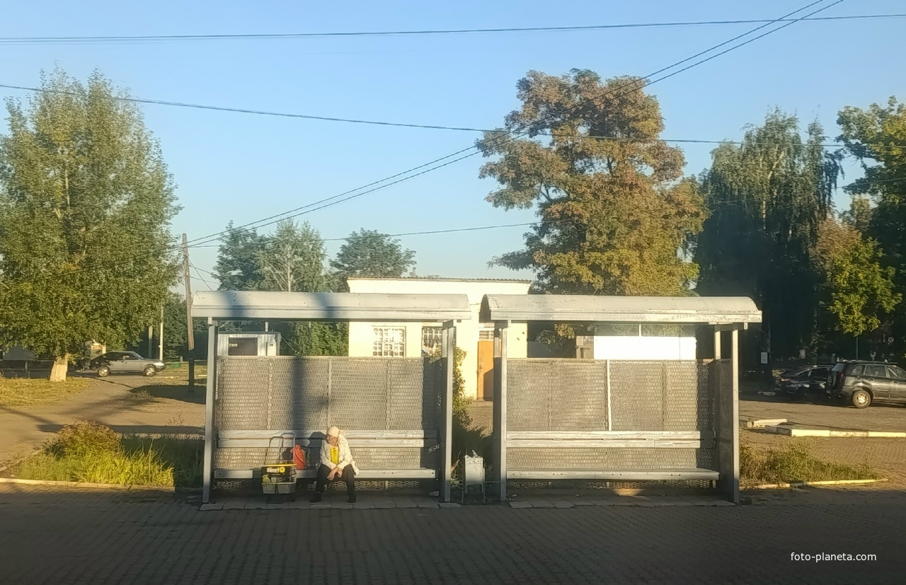 Село Беленихино.