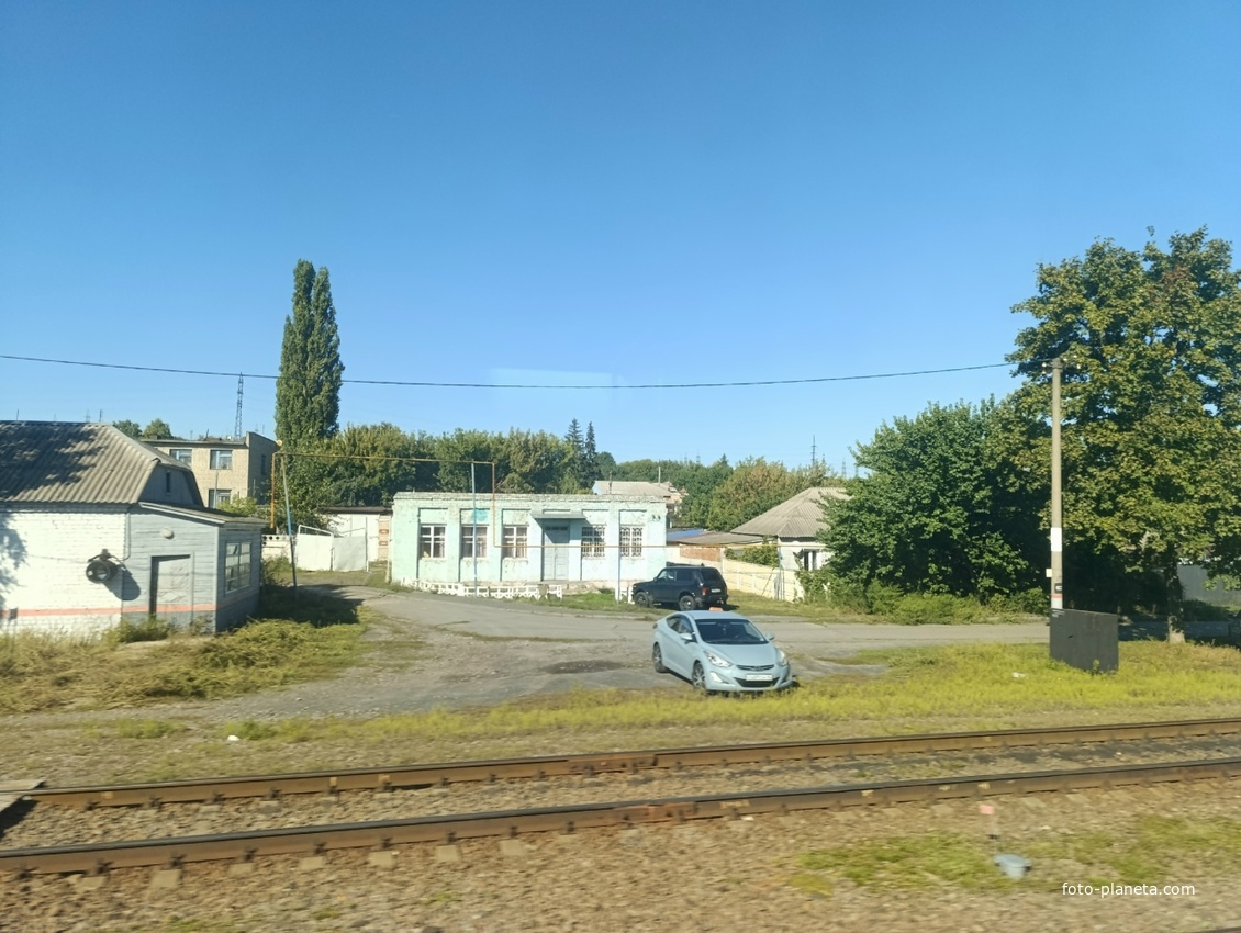 Микрорайон Лукьяновка.