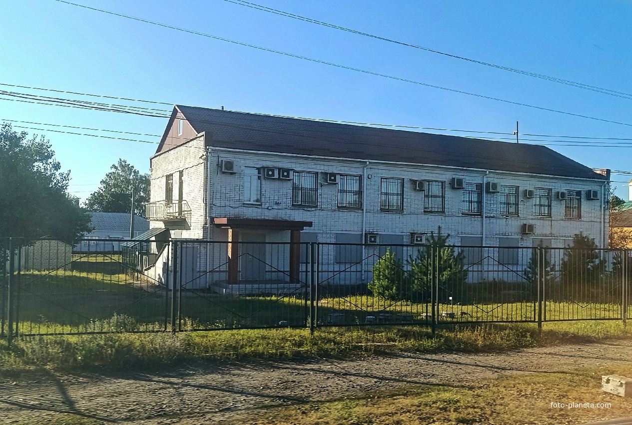 Ул. Привокзальная.