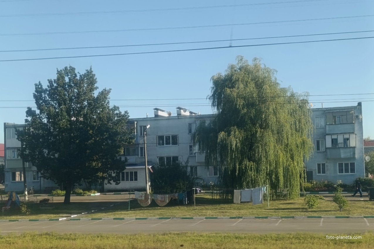 Ул. Советская.