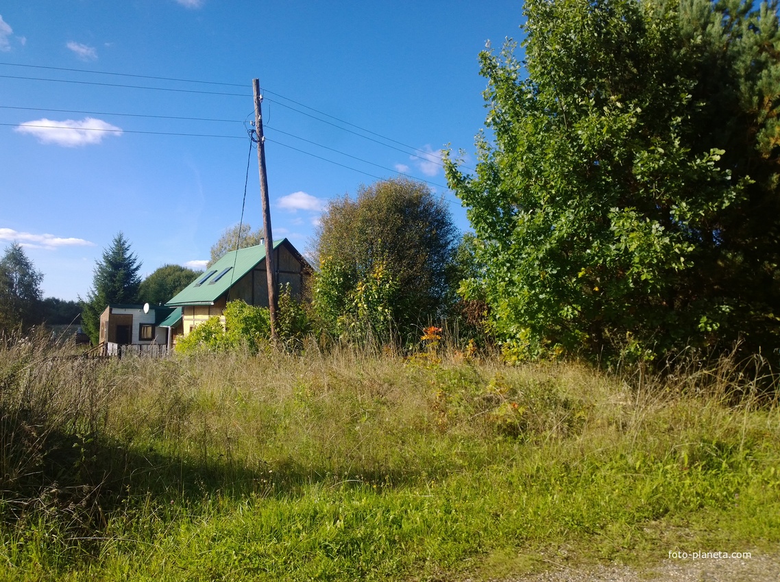 Богородское