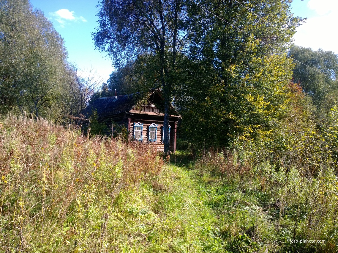 Богородское