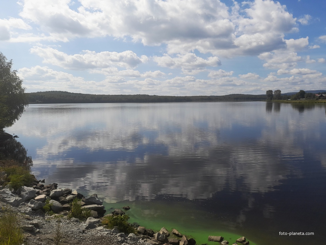 Северское водохранилище