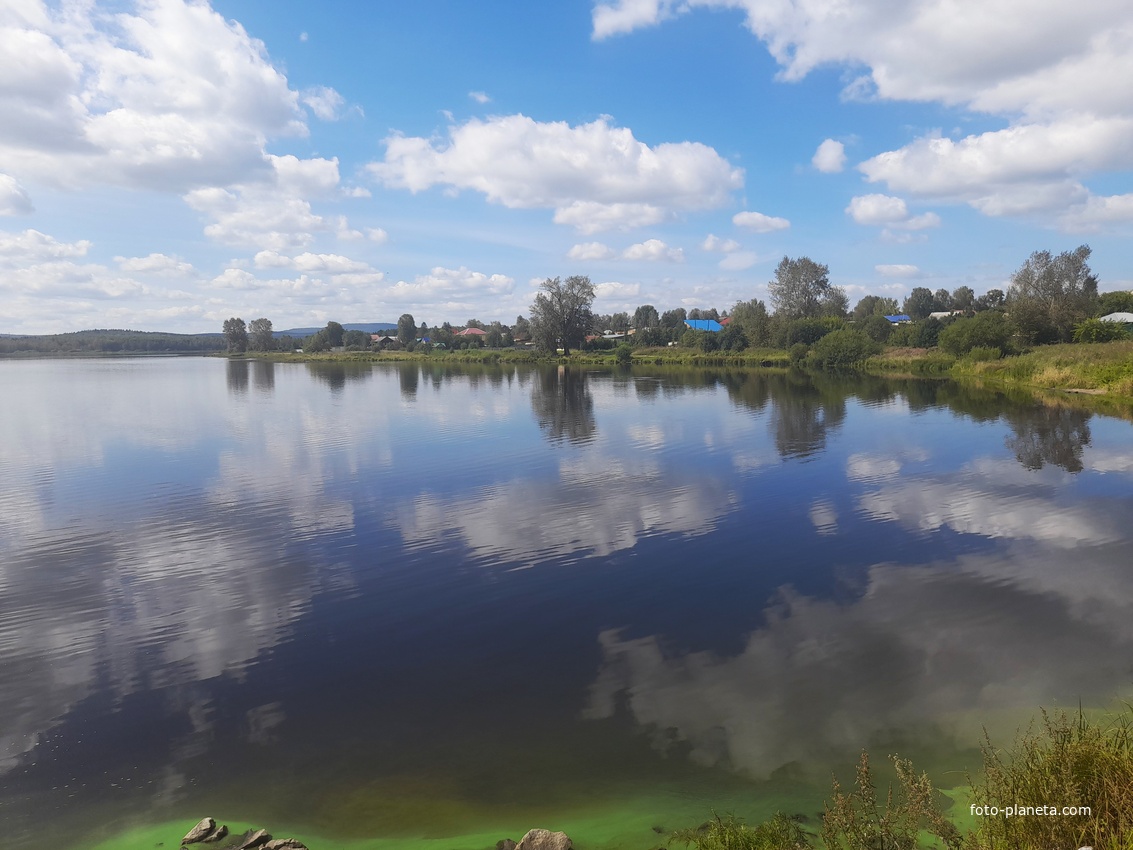 Северское водохранилище