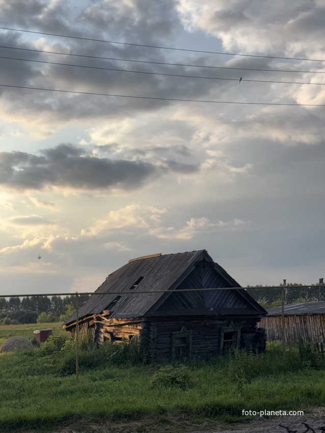 Старые Дубровки
