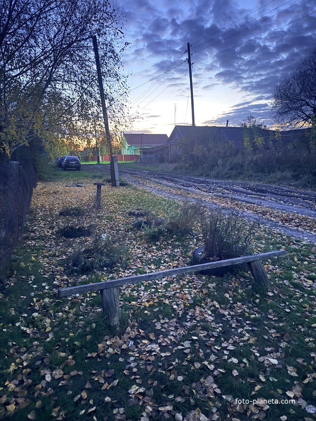 Старые Дубровки