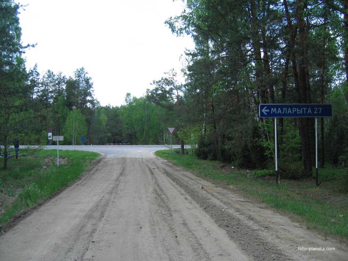 д.Старый Двор. Май 2011г.