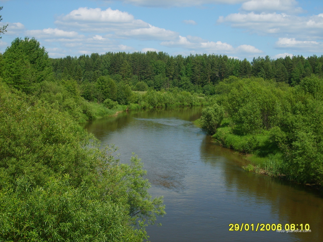 Река Кобра
