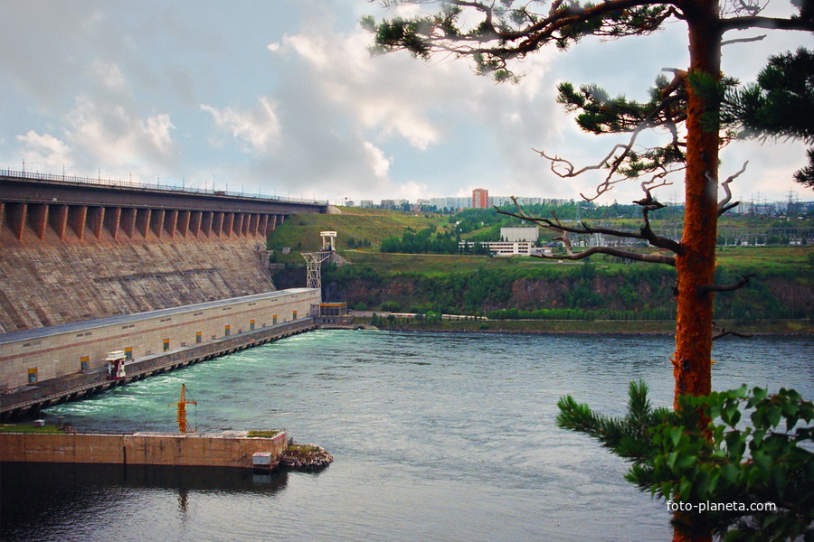 Братская  ГЭС