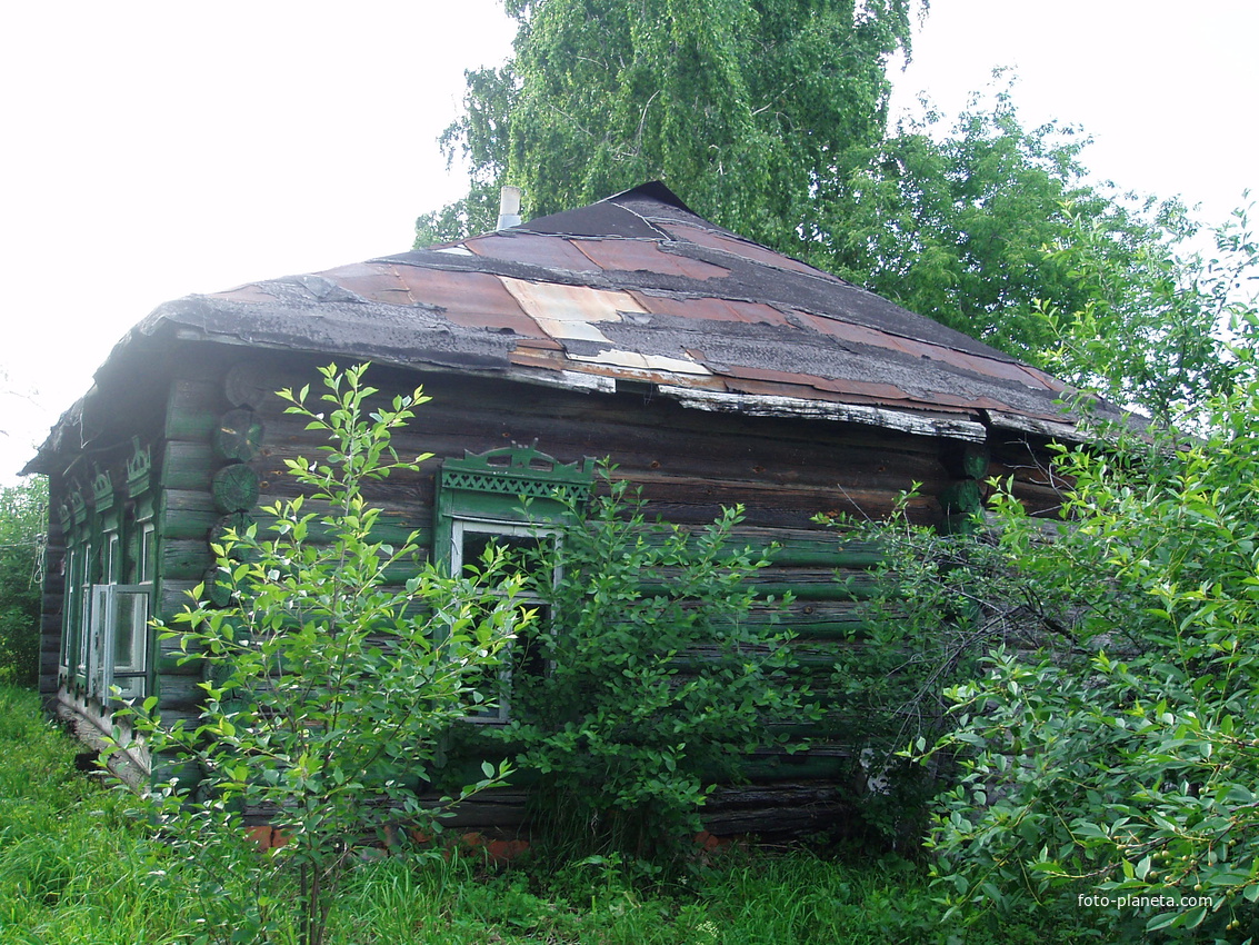 Новополье: дом моего отца