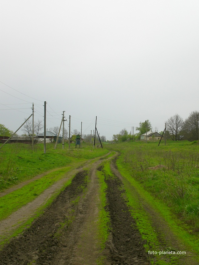 Одоевщино