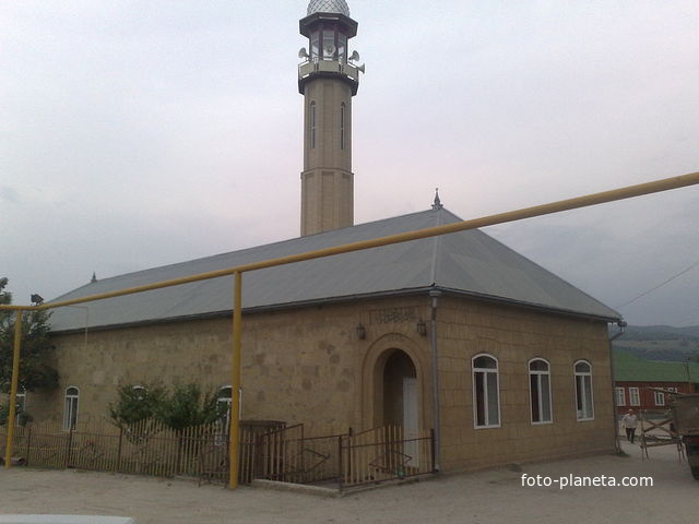 Мескеты Мечеть