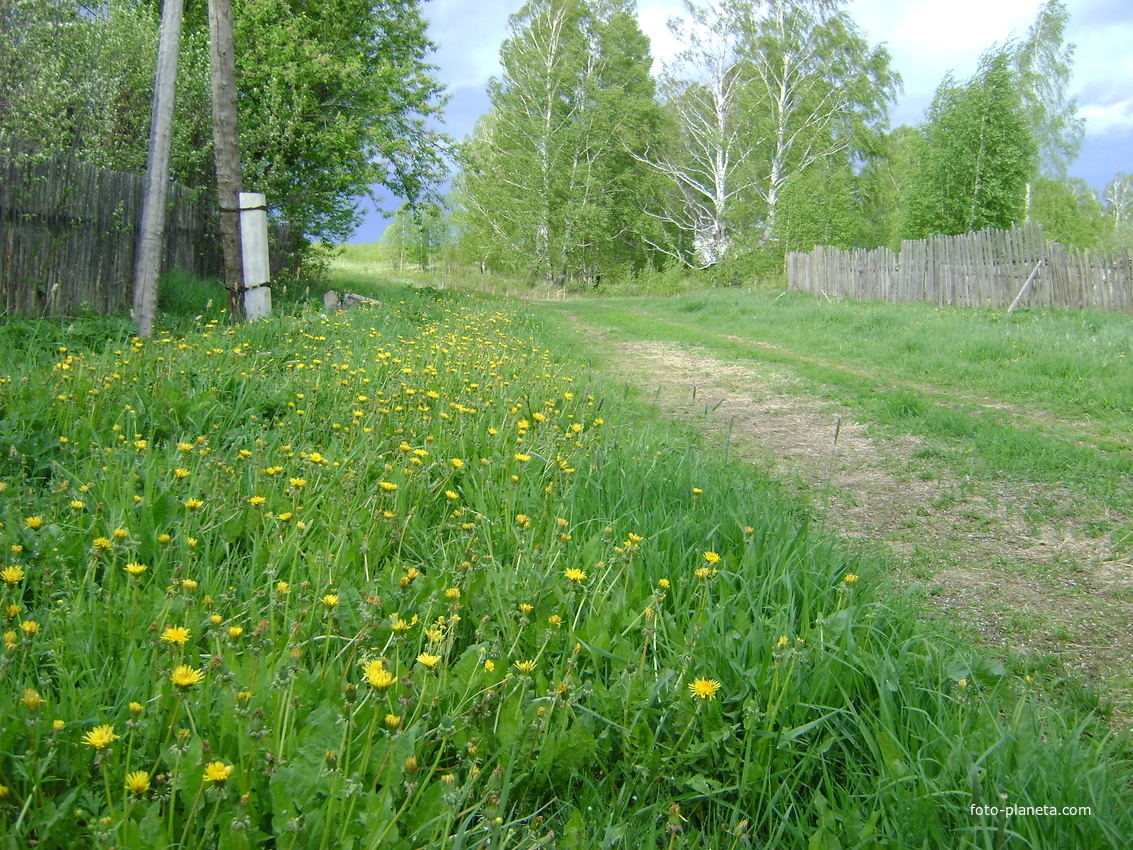 Весна в Сордве