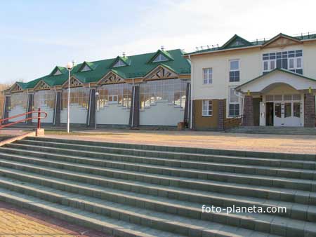 Спорткомплекс