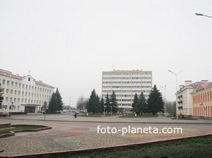 центральная площадь