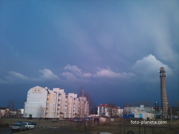 микрорайон В13