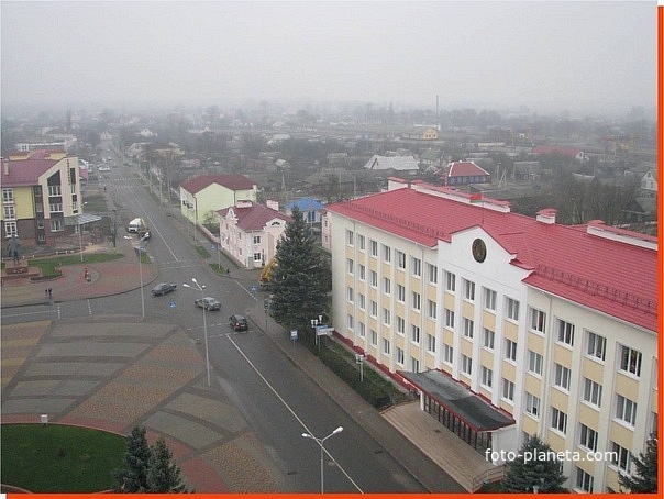 площадь Ленина