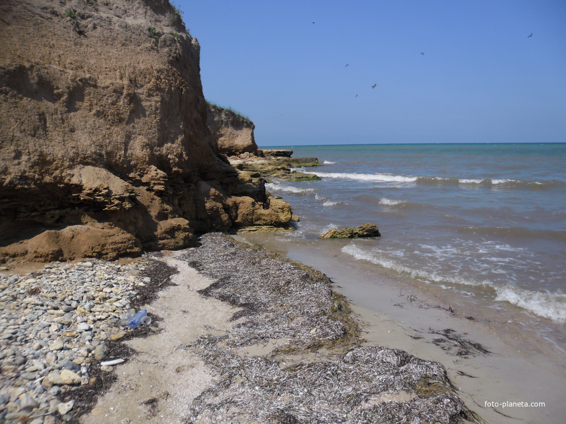 владимировка берег