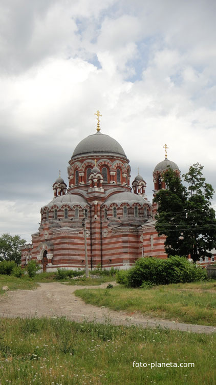 Щуровский храм