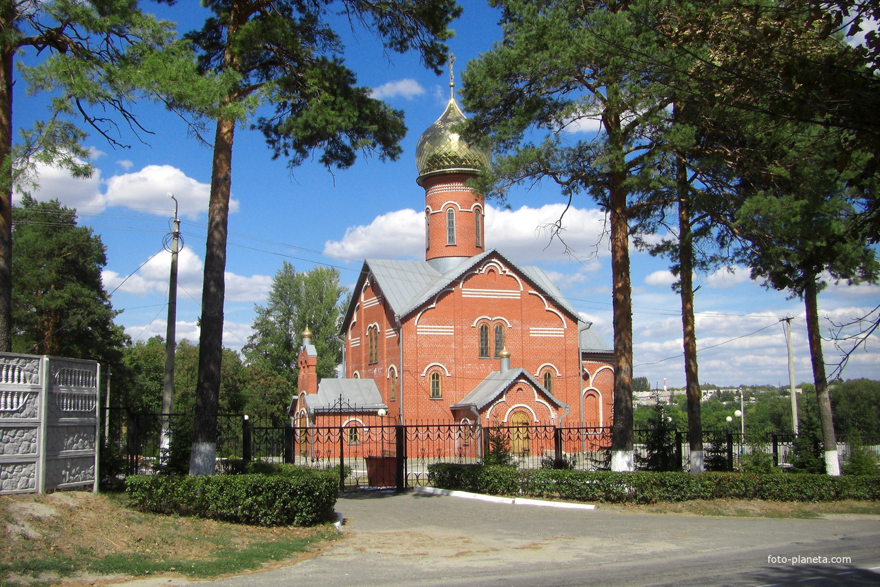 Фото ивня белгородской области