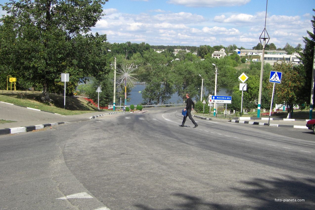 Перекресток