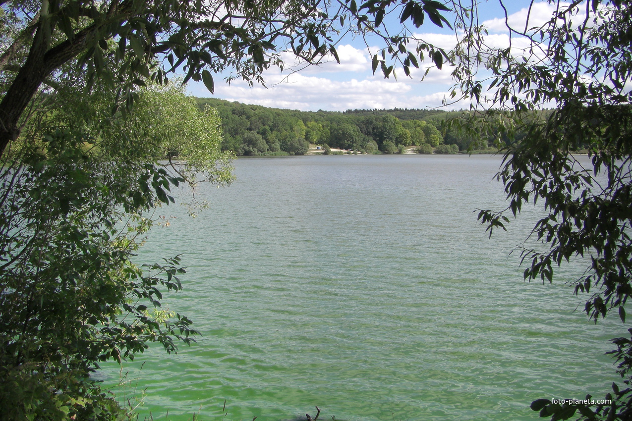 Ивнянский пруд