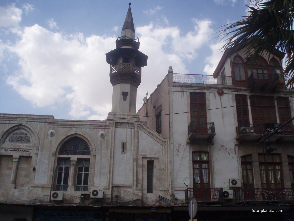 Old mosque
