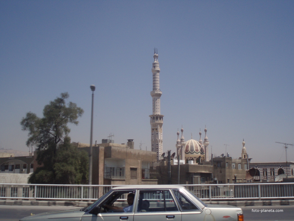 Al Rahman mosque