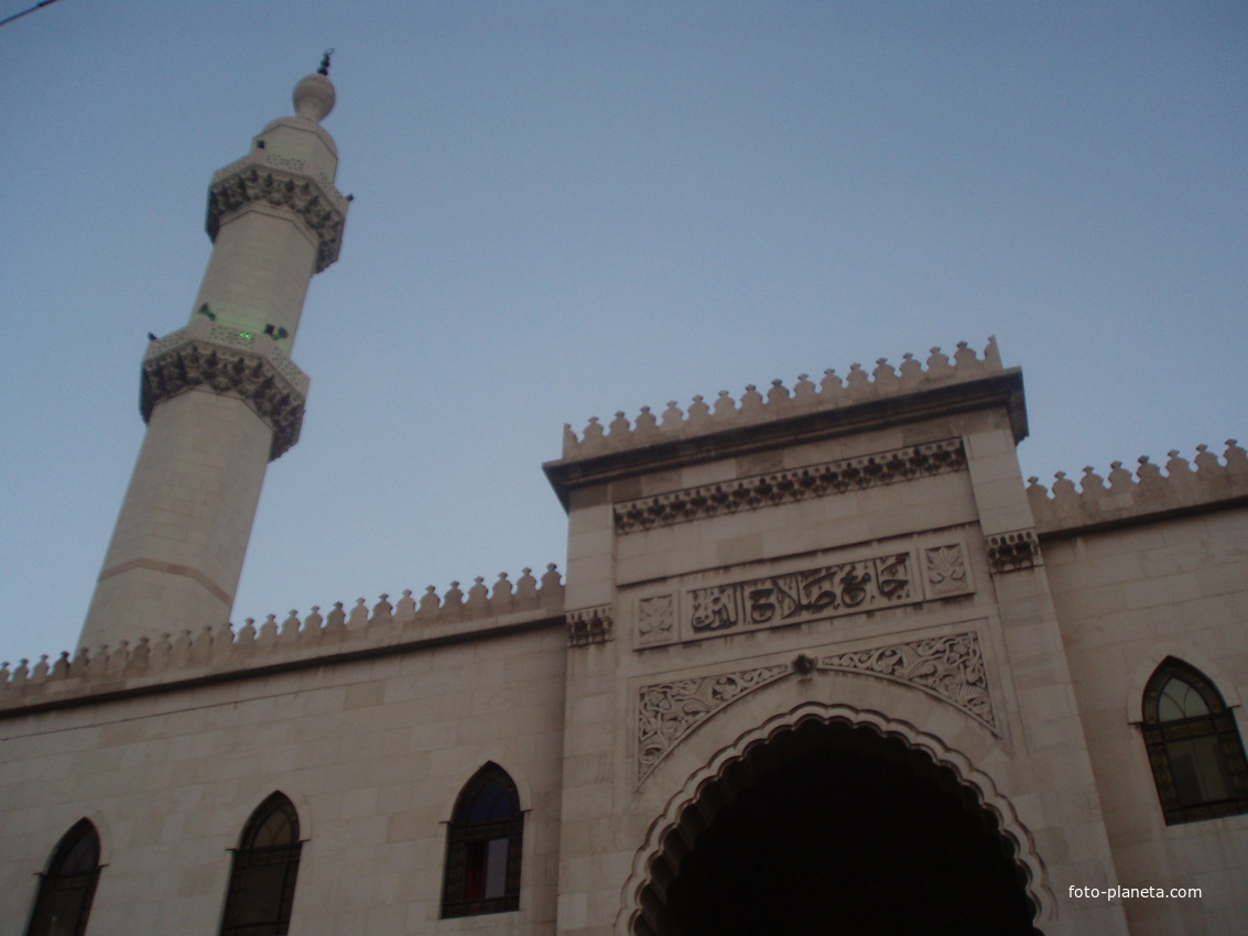 Salahuddin mosque