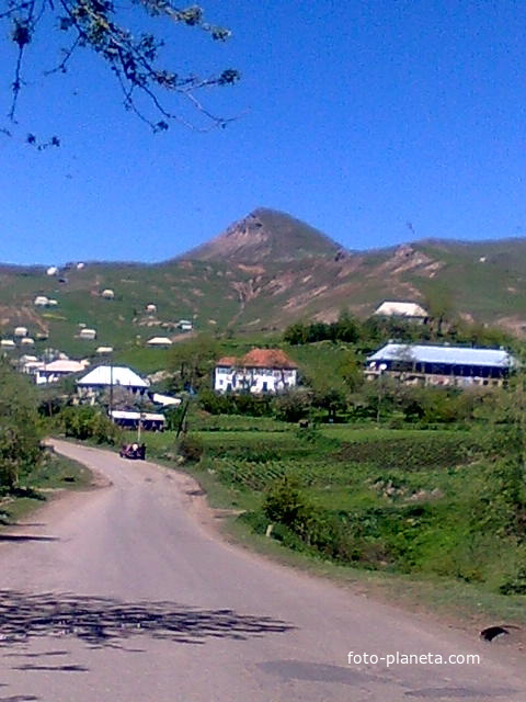 Село Гер-гер