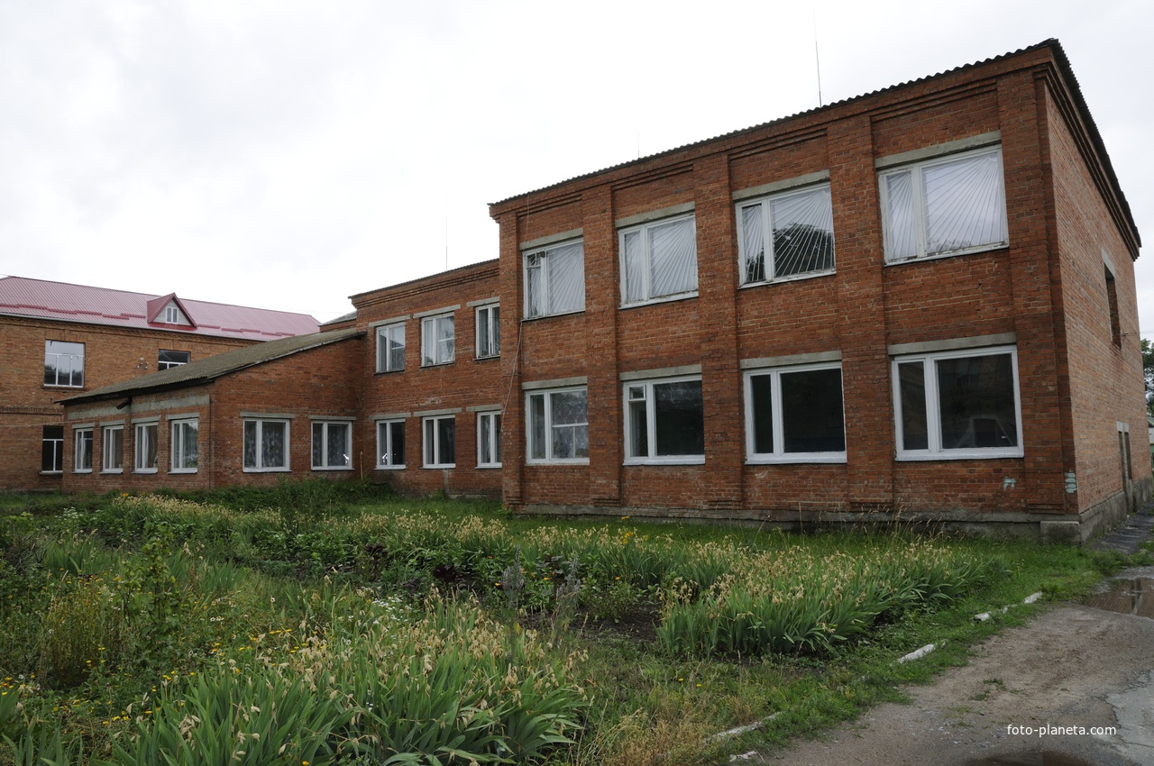 Берездівський навчально-виховний заклад