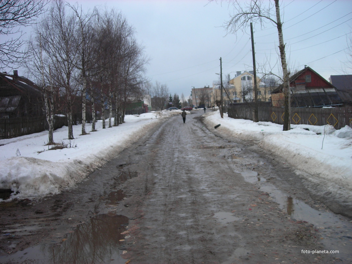 Плехановская ул.