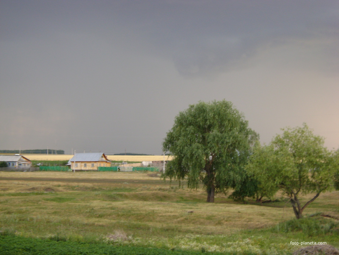 Семено-Петровское