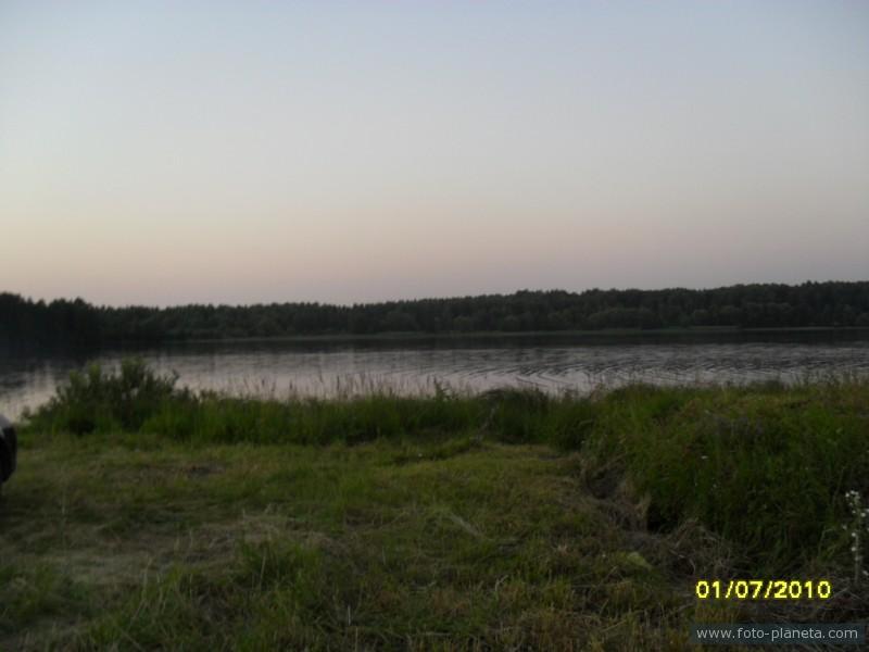 Соколово озеро