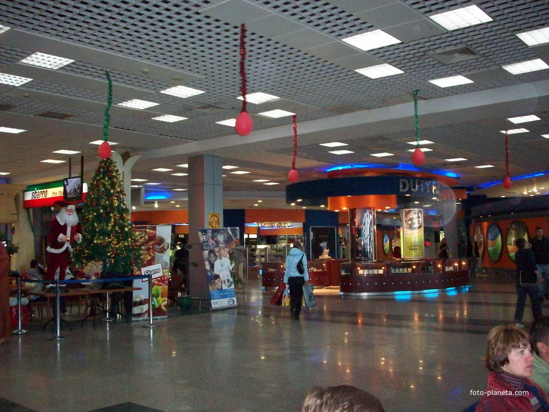 Хургада,аэропорт
