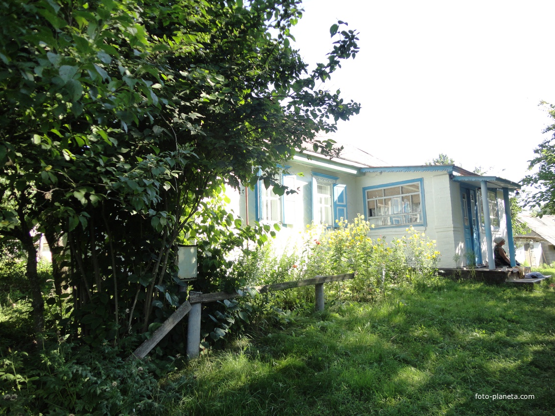 Это больше чем целая жизнь. с. Соболивка